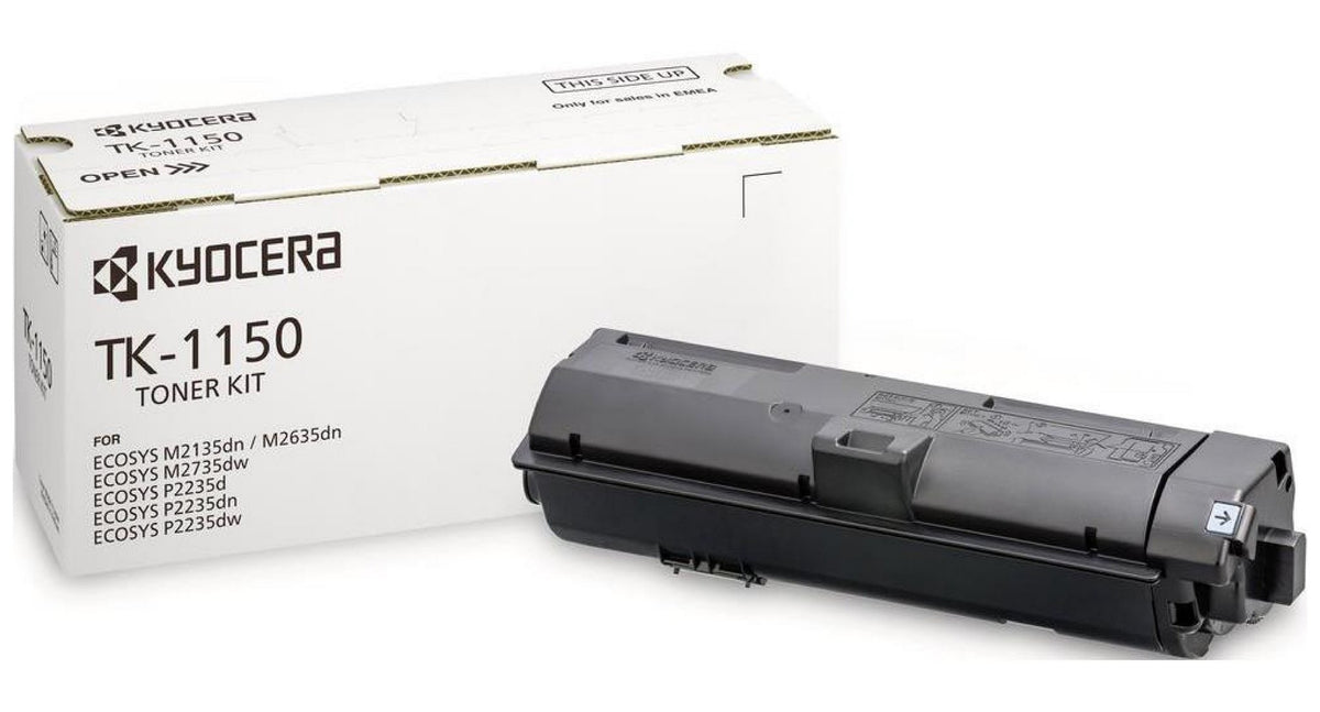 Toner Kyocera TK-1150 sort 3k