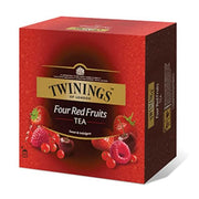 Te Twinings 4 røde frukter 100 pos