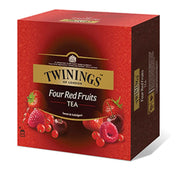 Te Twinings 4 røde frukter 100 pos