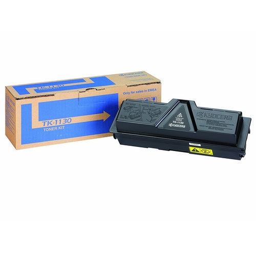 Toner Kyocera TK-1130 sort 3k