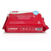 Desinfeksjon Clinell Sporicidal wipes