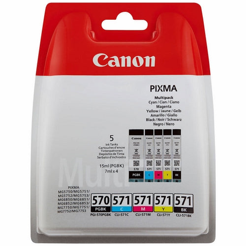 CANON PGI-570/CLI-571 Ink Cartridge