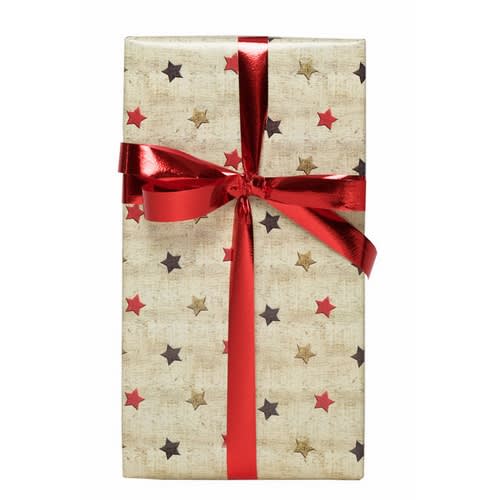 Julepapir Starlight 57cm