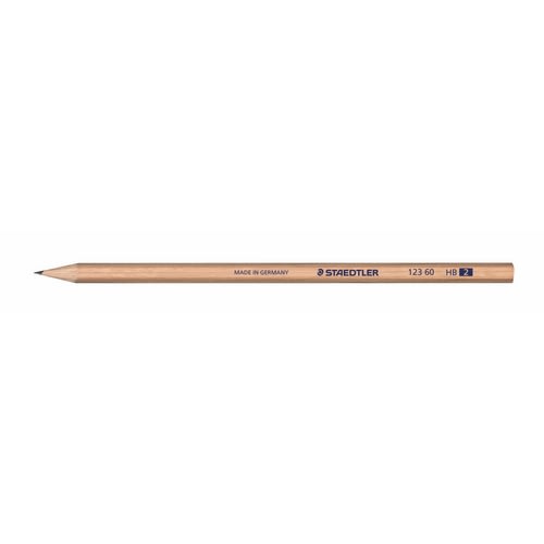 Blyant Staedtler Natural Wood HB