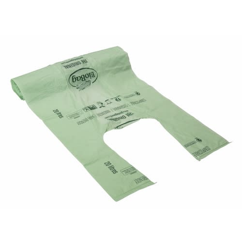 Miljøvennlig Bio avfallspose 20L BioBag