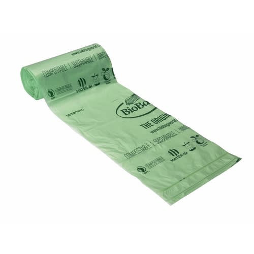 Miljøvennlig Bio Avfallssekk 35L Spesial