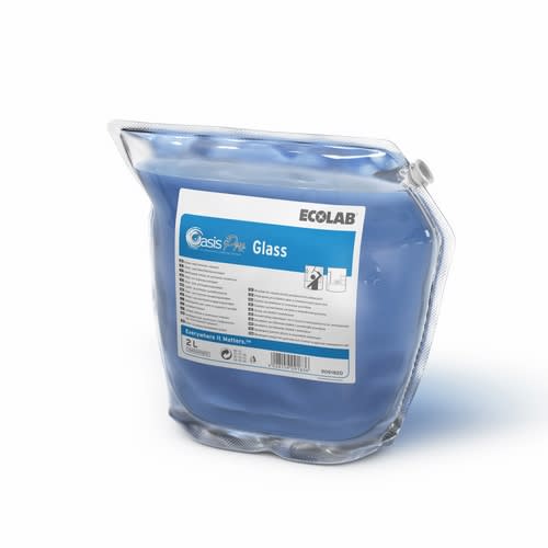 Glasspuss Oasis Pro Glass 2l