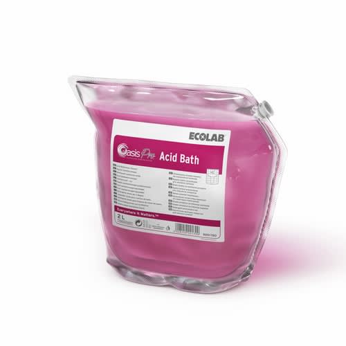 Sanitær Oasis Pro Acid Bath 2l