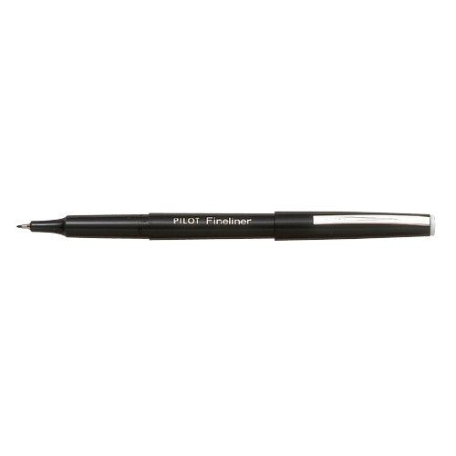 Fiberpenn Pilot Fineliner sort