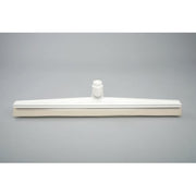 Gulvnal m/dreieledd 60cm hvit