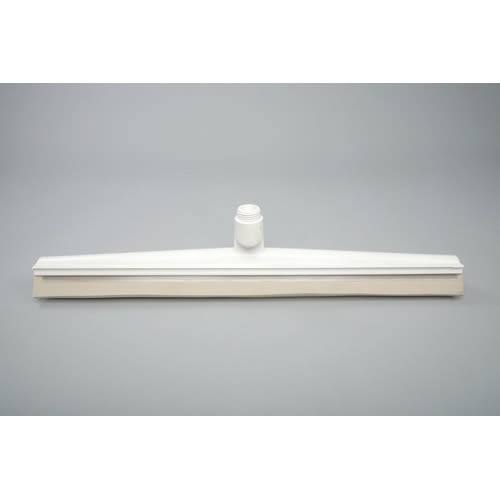 Gulvnal m/dreieledd 60cm hvit