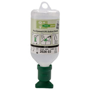 Øyeskyll Plum natriumklorid grønn 500ml