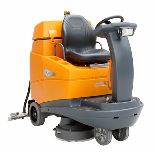 Gulvvaskemaskin Swingo 4000 Gel kompl.