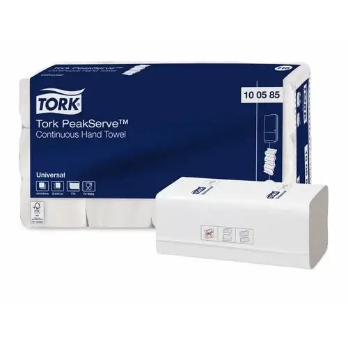 Håndtørk Tork H5  PeakServe Universal 1l 4920 ark