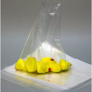 Plastpose klar 25x45cm 35my