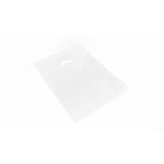 Plastpose HD 5,0kg 32 x 44cm blk hvit