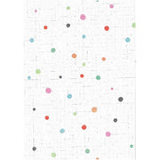 Gavepapir Dotty Scratch 57 cm