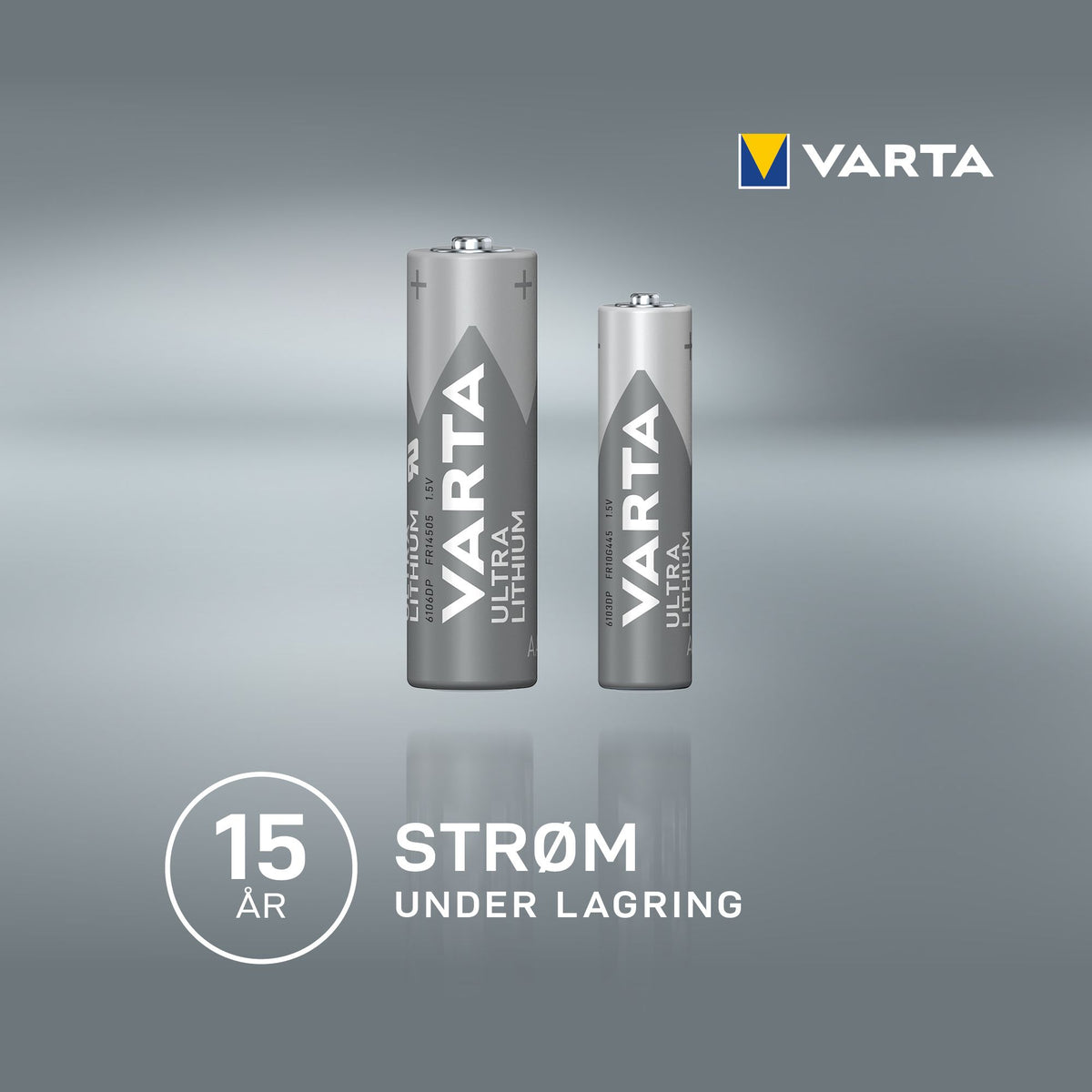 Batteri Varta Ultra Lithium AAA