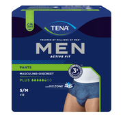Bleie TENA Men Pants Active Plus S/M