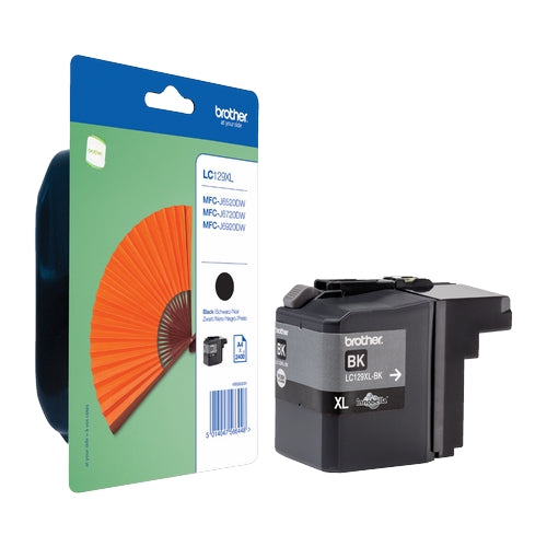 BROTHER LC-129XLBK ink black