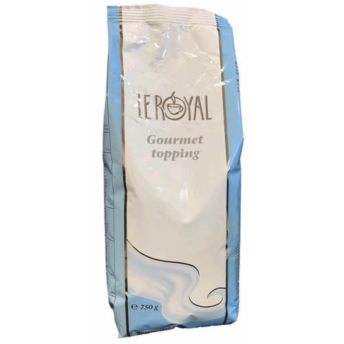 Cappuccino topping Le Royal 750gr