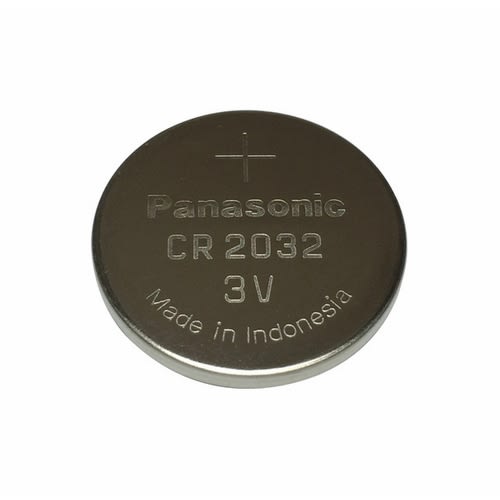 Batteri Panasonic Ind.lit. CR2032
