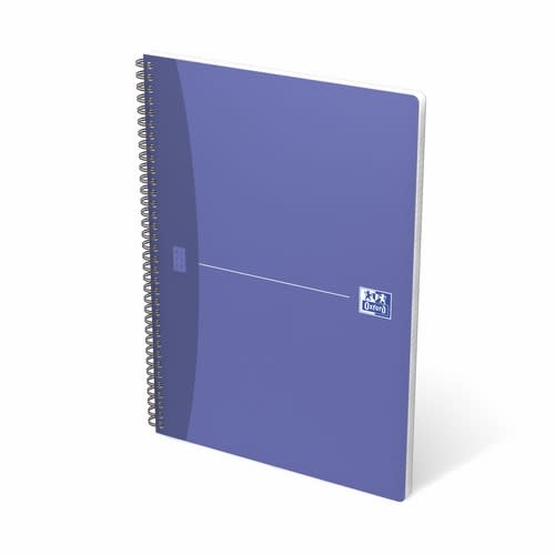 Notatbok Oxford Essentials A4 linjert