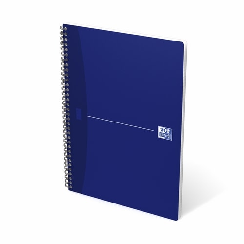 Notatbok Oxford Essentials A4 linjert