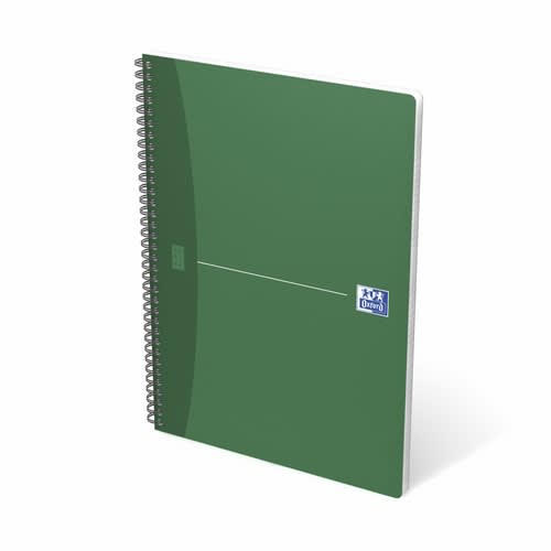 Notatbok Oxford Essentials A4 linjert