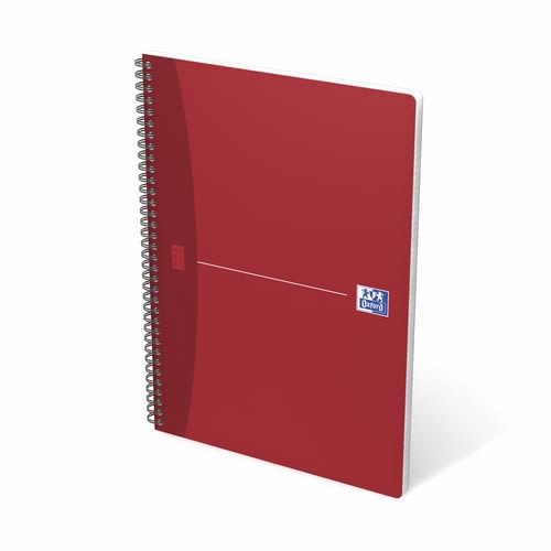 Notatbok Oxford Essentials A4 linjert