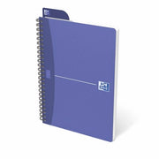 Notatbok Oxford Essentials A5 linjert