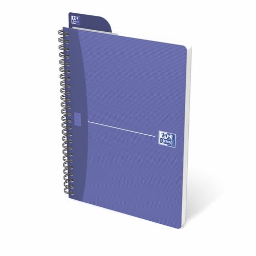 Notatbok Oxford Essentials A5 linjert