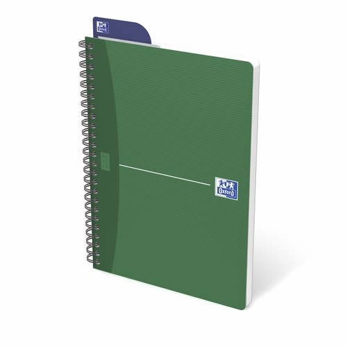 Notatbok Oxford Essentials A5 linjert