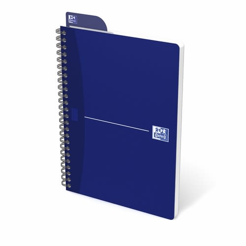 Notatbok Oxford Essentials A5 linjert
