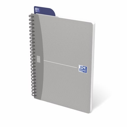 Notatbok Oxford Essentials A5 linjert