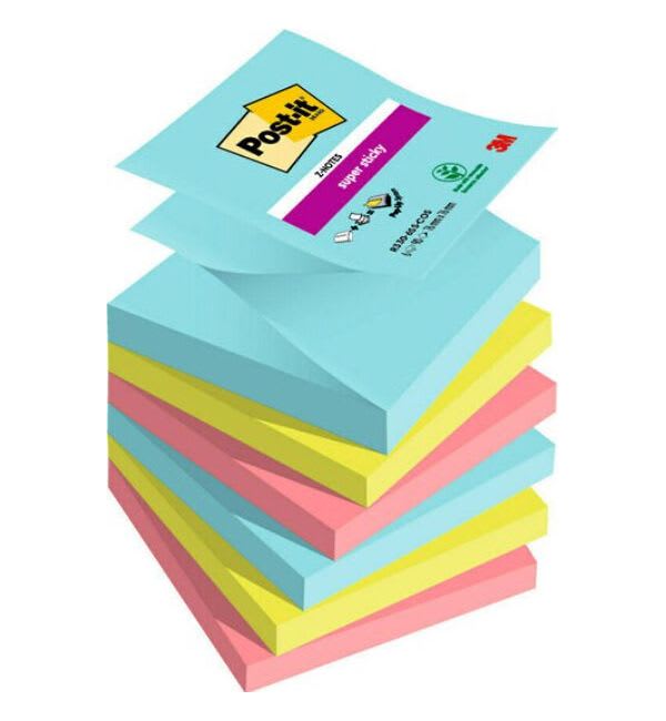 Notatblokk Post-it SS Z-N 76x76 Cosmic