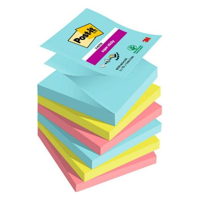 Notatblokk Post-it SS Z-N 76x76 Cosmic