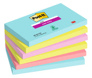 Notatblokk Post-it SS 76x127 Cosmic