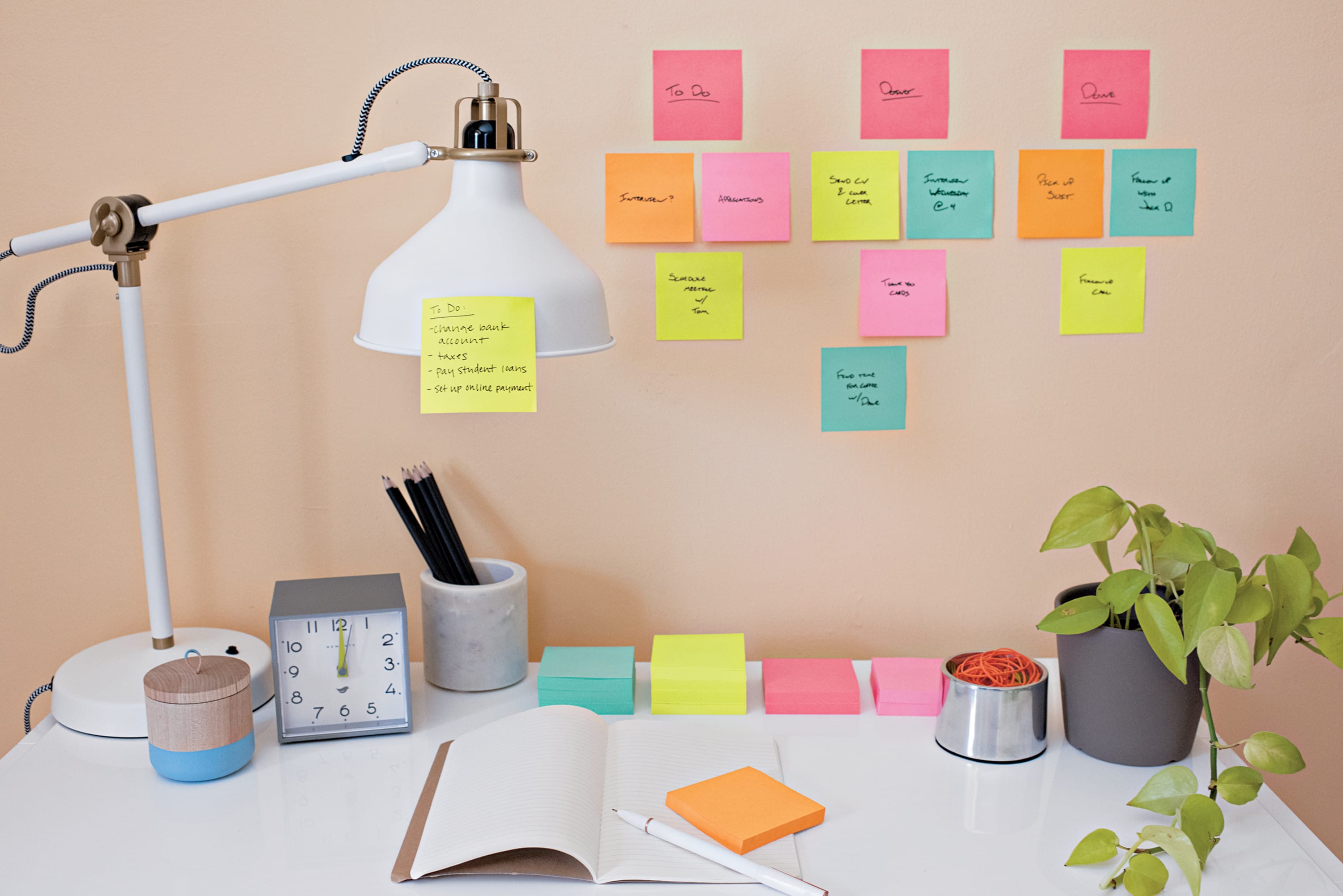 Notatblokk Post-it SS 76x127 Cosmic