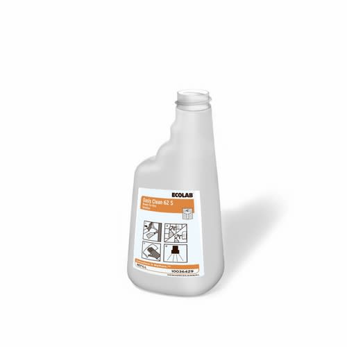 Plastflaske 650ml Oasis Clean 62S