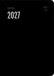 Novum Trend Sort innbundet 2026