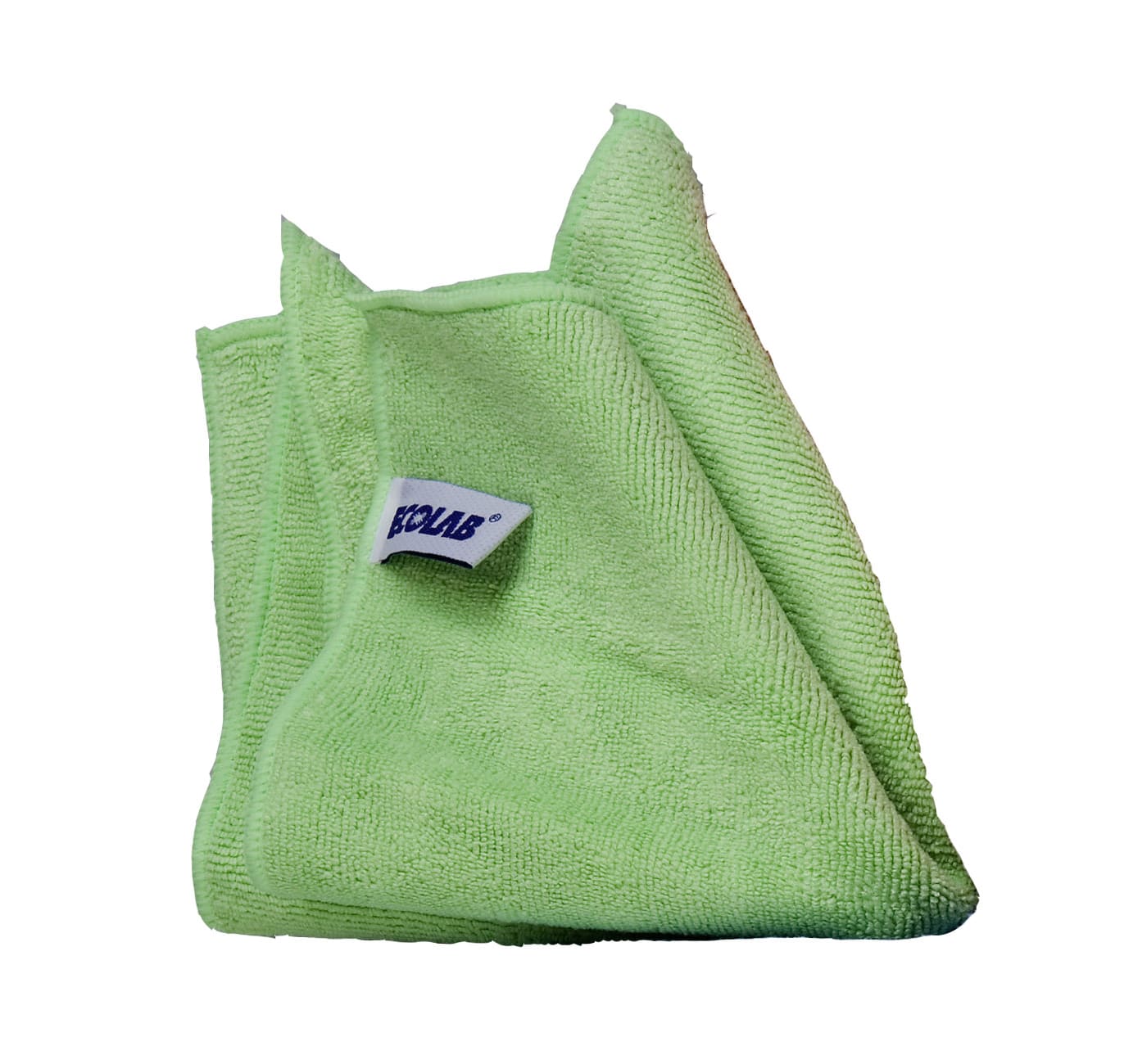 Mikrofiberklut Polifix Eco 32x32cm grøn
