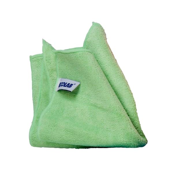 Mikrofiberklut Polifix Eco 32x32cm grøn