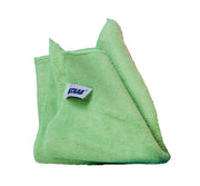Mikrofiberklut Polifix Eco 32x32cm grøn