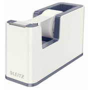Tapedispenser Leitz WOW Dual C. hvit