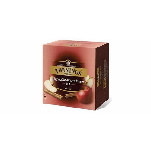 Te Twinings eple, kanel, rosin