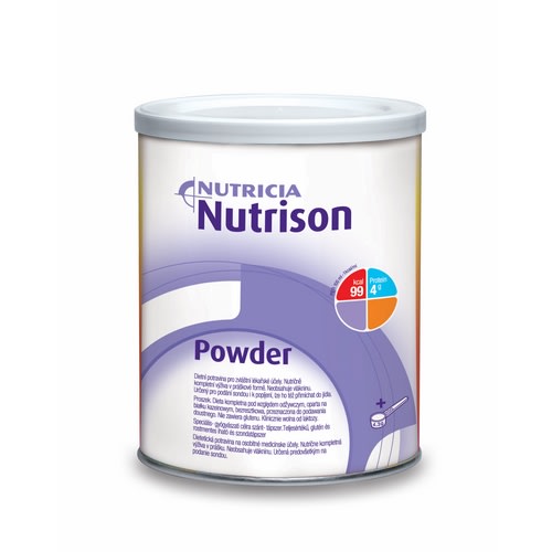 Næring komplett Nutrison Powder 860g