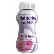 Næring Nutridrink Multi Fibre Jordbær