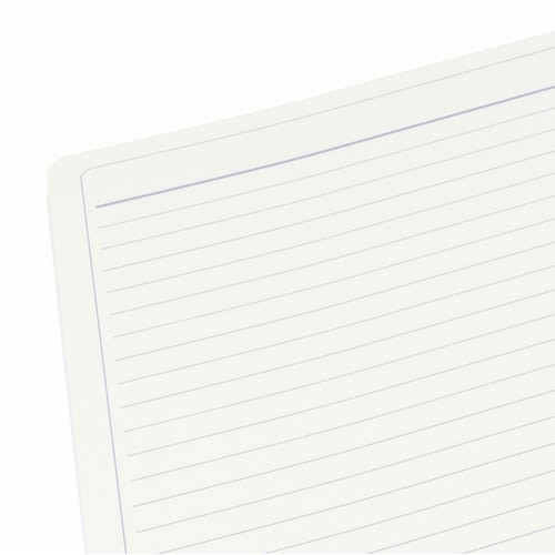 Notatbok Leitz Komplett A4 linj. sortere