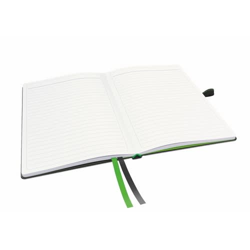 Notatbok Leitz Komplett A5 linj. sortere